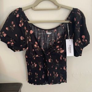 Alta top (reformation) - new with tags (small)